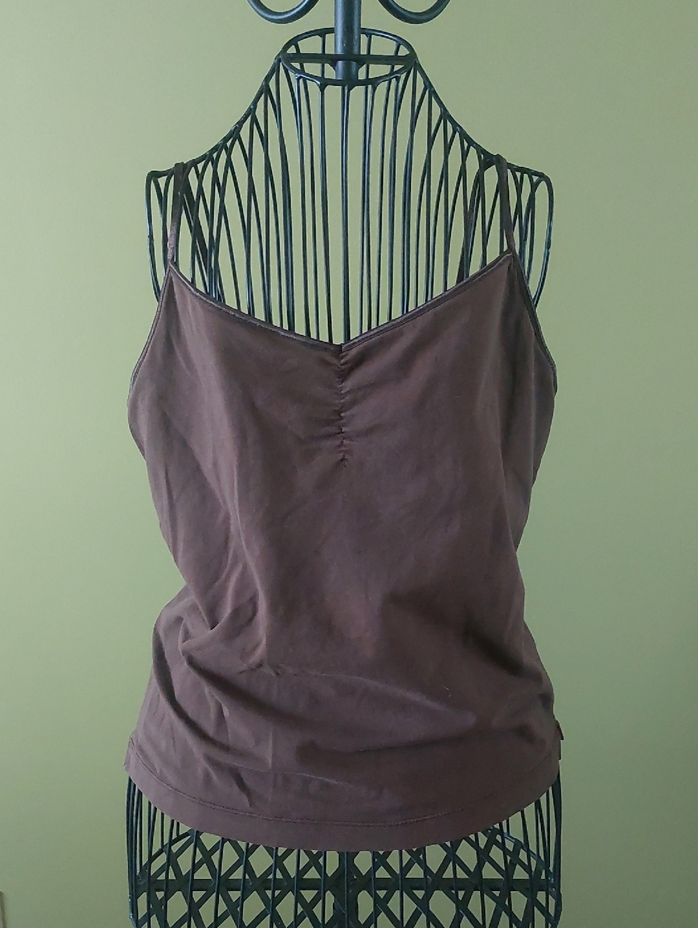 GAP Brown Women's Camisole Tank Top